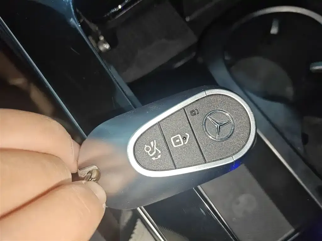 Mercedes-Benz C-Class 2022 из CN, фото 9