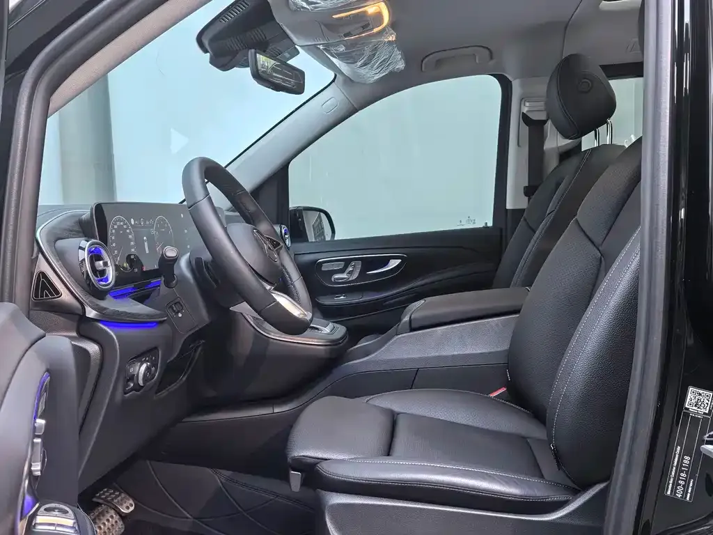 Mercedes-Benz V-Class 2025 из CN, фото 9
