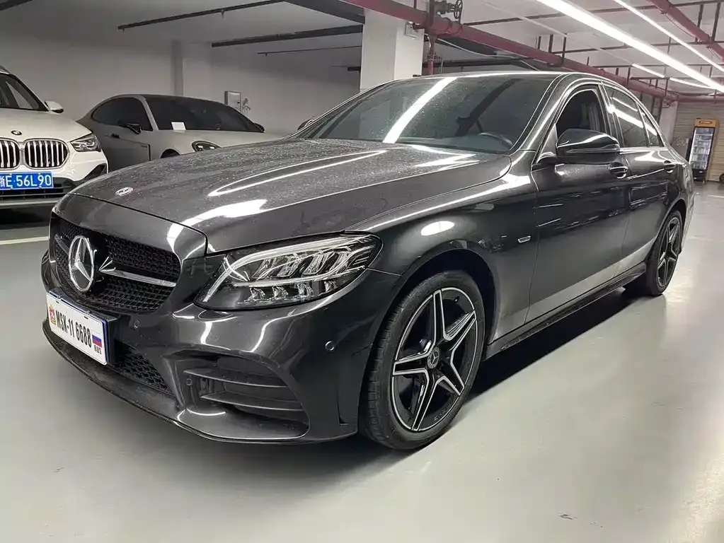 Mercedes-Benz C-Class 2021 из CN, фото 1