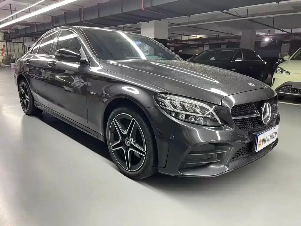 Mercedes-Benz C-Class 2021 из CN, фото 3
