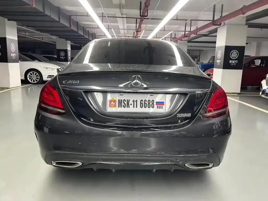 Mercedes-Benz C-Class 2021 из CN, фото 5