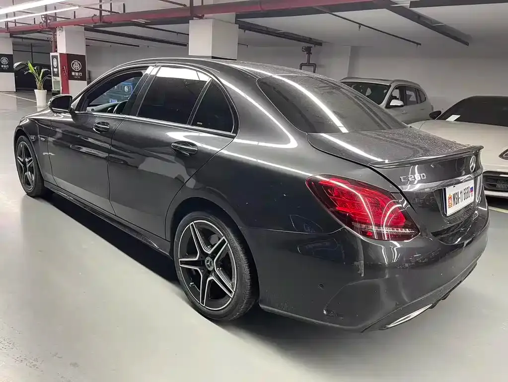 Mercedes-Benz C-Class 2021 из CN, фото 6