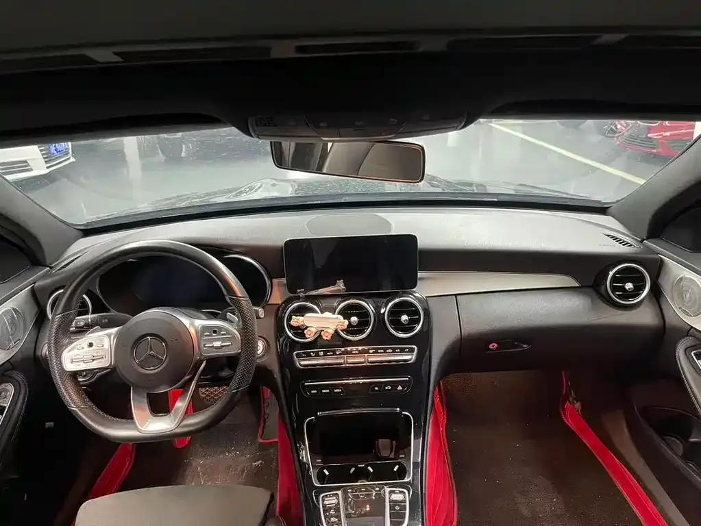 Mercedes-Benz C-Class 2021 из CN, фото 7