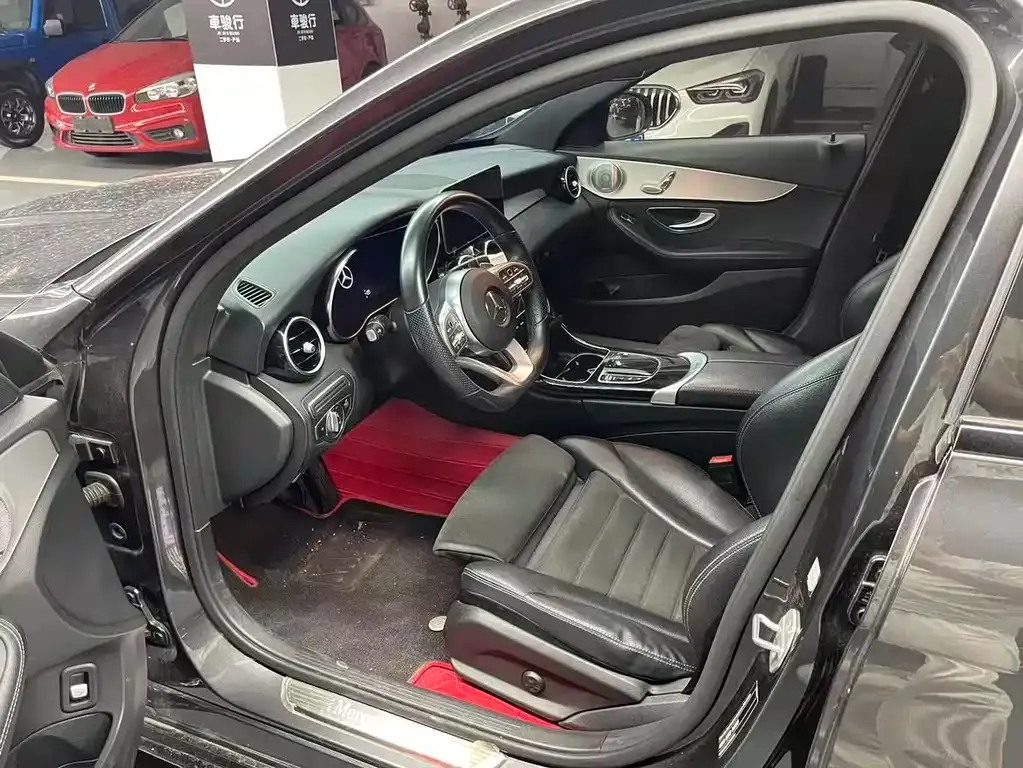 Mercedes-Benz C-Class 2021 из CN, фото 8