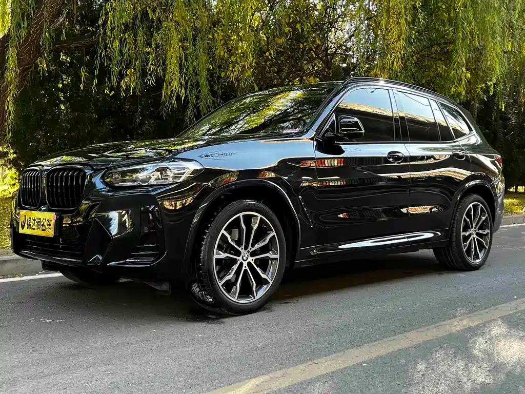 BMW X3 2022 из CN, фото 1