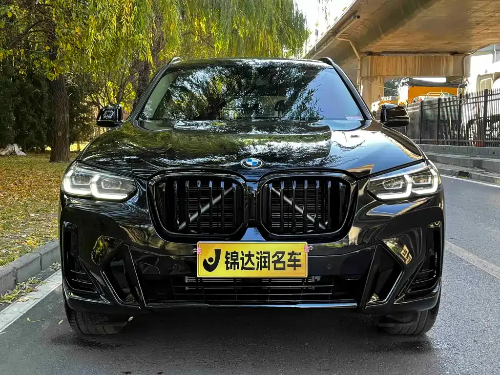 BMW X3 2022 из CN, фото 2