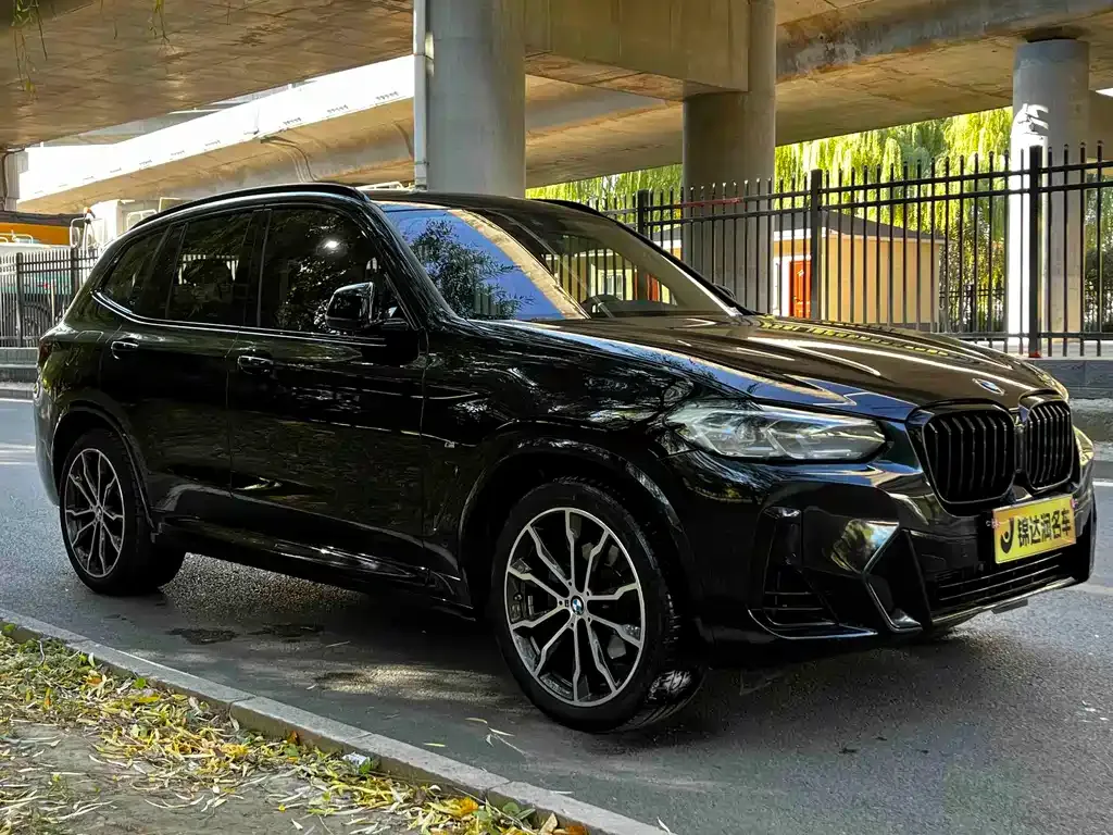 BMW X3 2022 из CN, фото 3