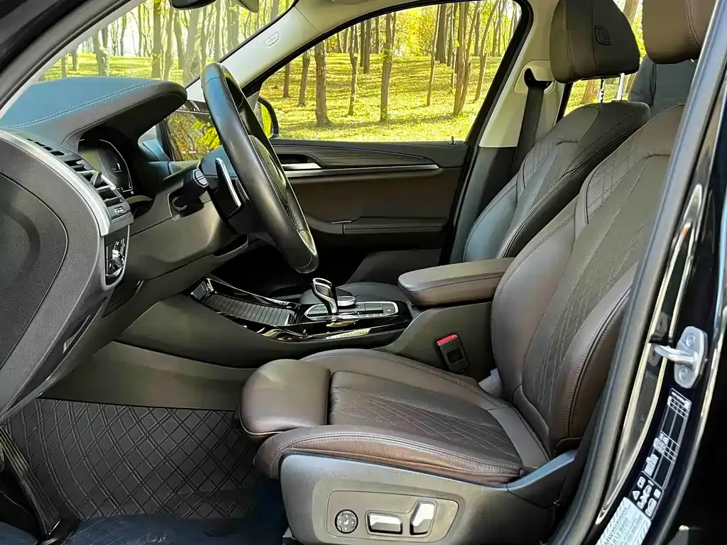 BMW X3 2022 из CN, фото 4