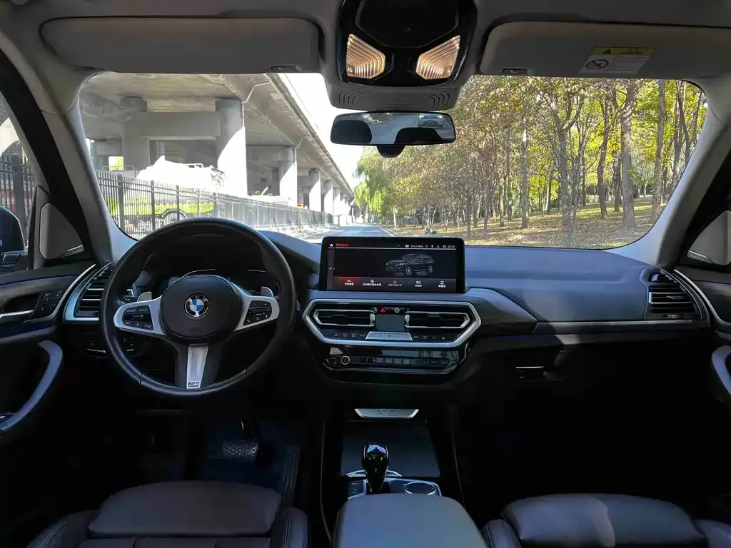 BMW X3 2022 из CN, фото 5