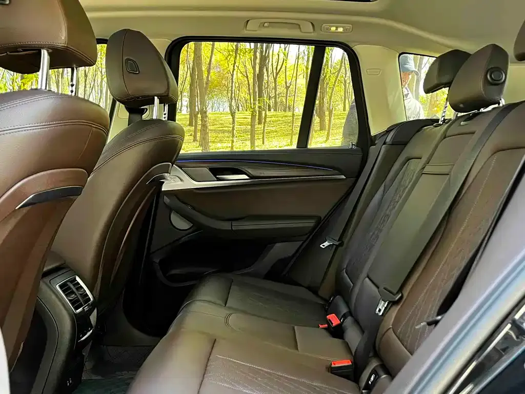 BMW X3 2022 из CN, фото 6