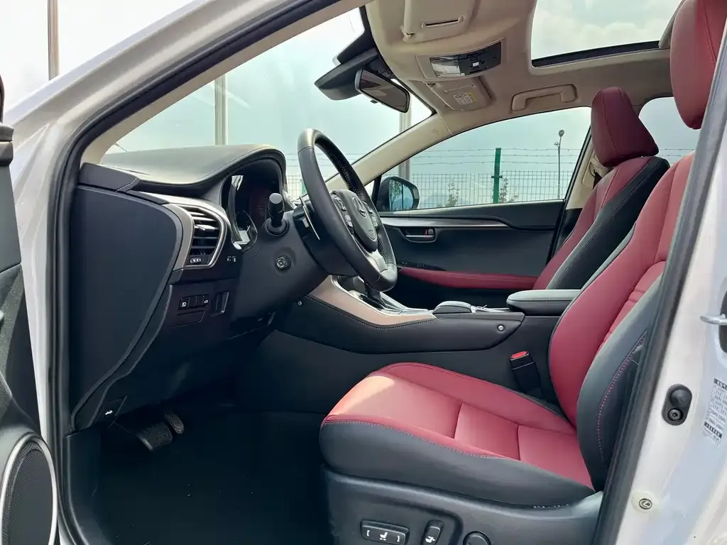 Lexus NX 2021 из CN, фото 4