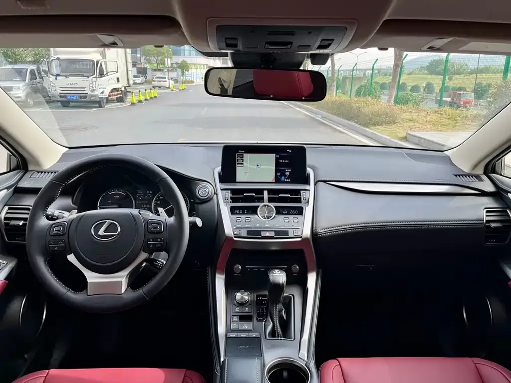 Lexus NX 2021 из CN, фото 5
