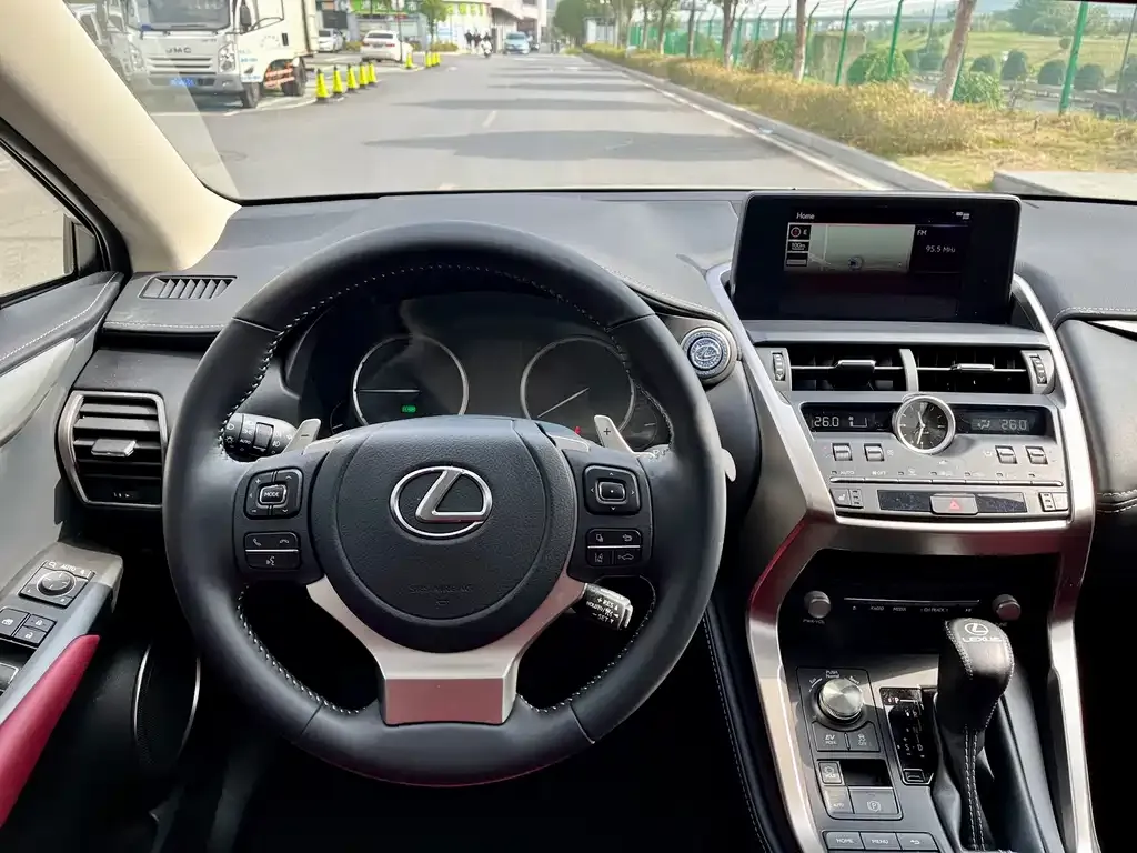 Lexus NX 2021 из CN, фото 6