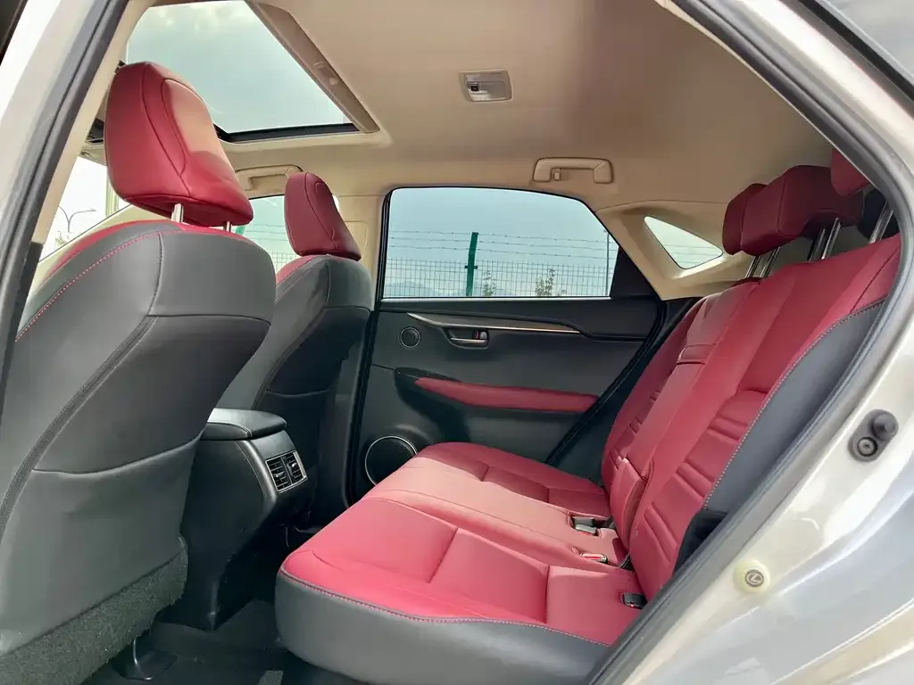 Lexus NX 2021 из CN, фото 8