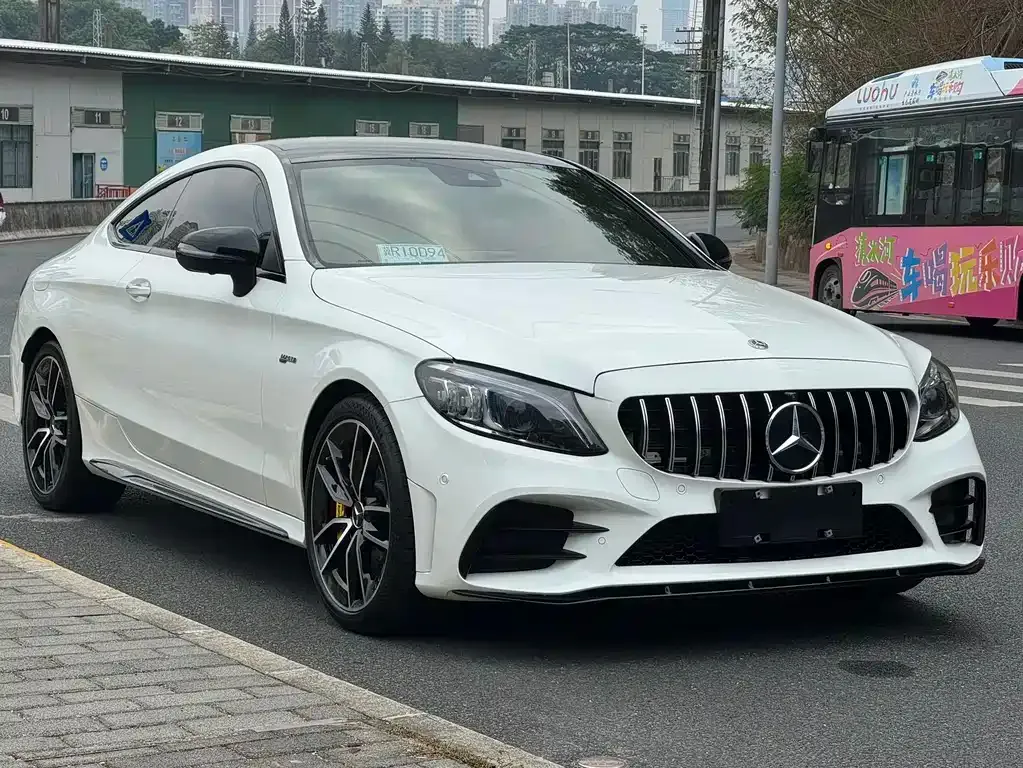 Mercedes-Benz C-Class AMG — фото 3