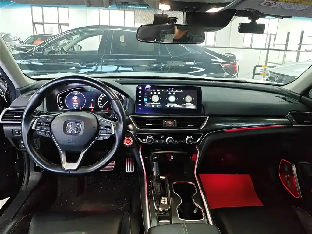 Honda Accord 2023 из CN, фото 10