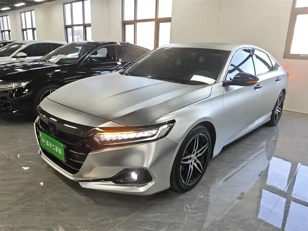 Honda Accord 2023 из CN, фото 2