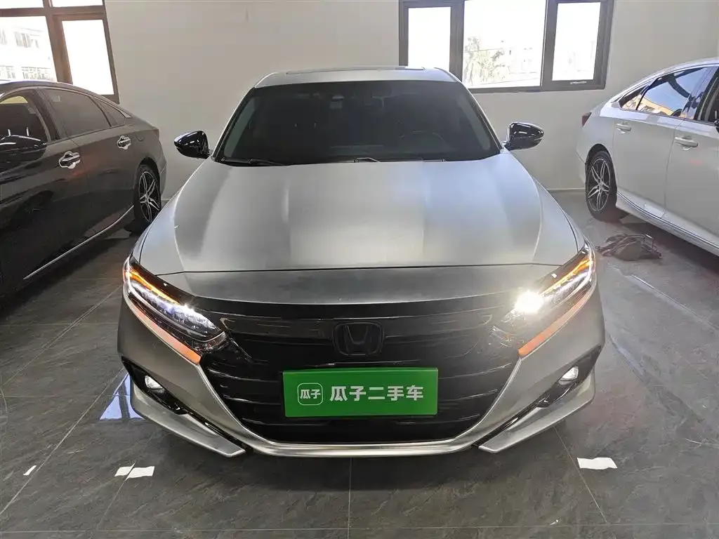 Honda Accord 2023 из CN, фото 3