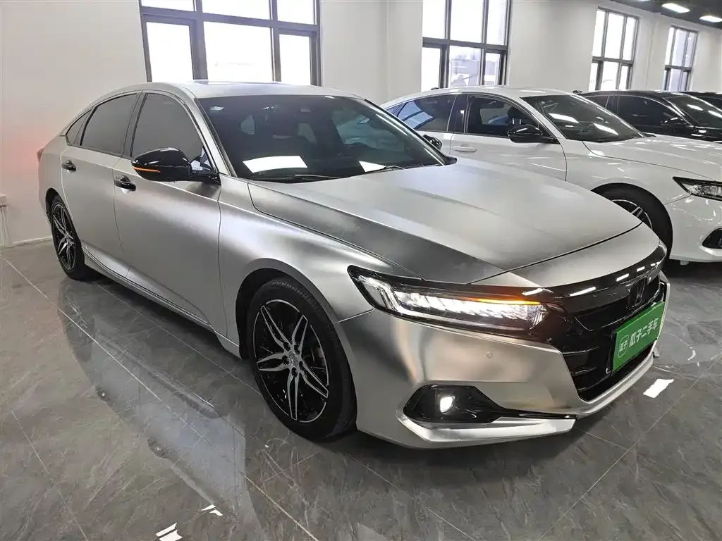 Honda Accord 2023 из CN, фото 4