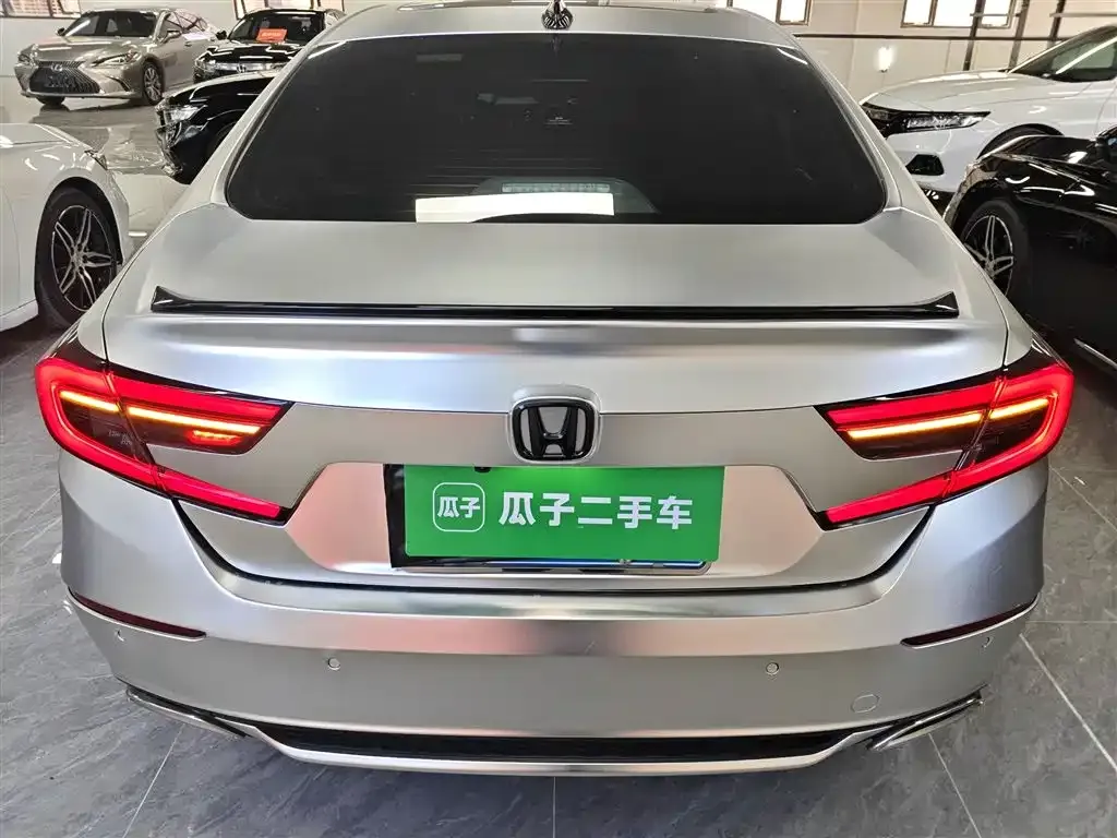 Honda Accord 2023 из CN, фото 6