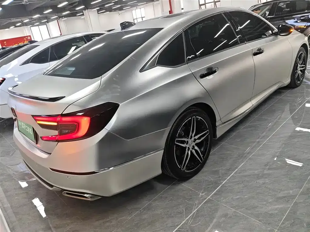 Honda Accord 2023 из CN, фото 7