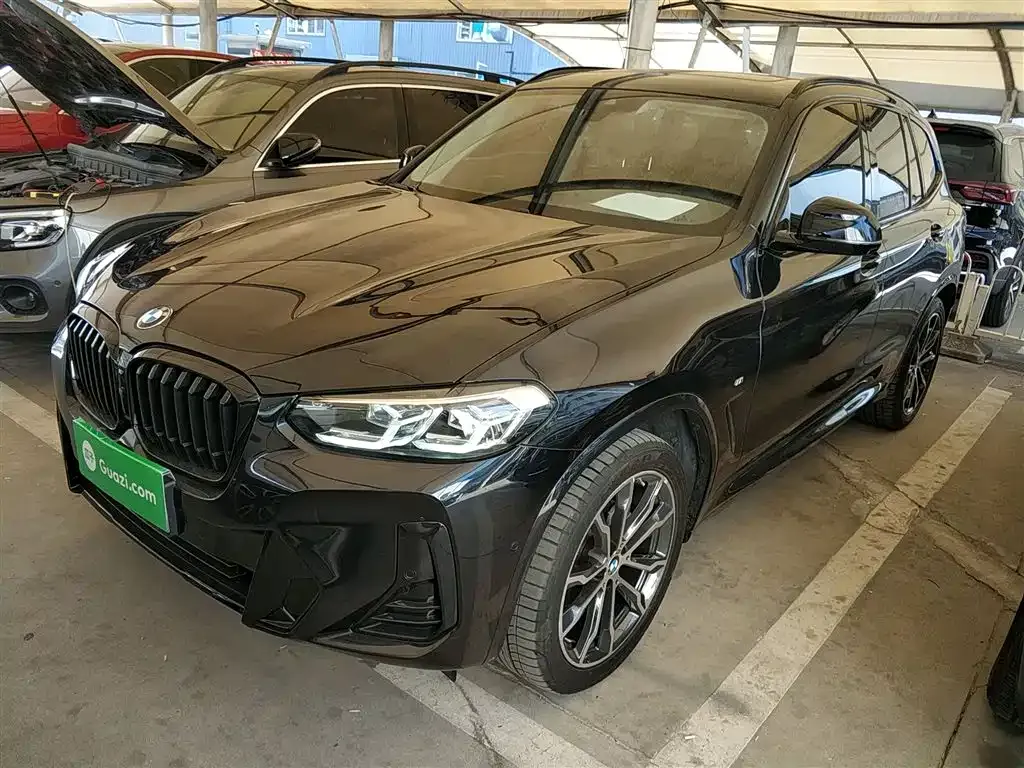 BMW X3 2023 из CN, фото 1