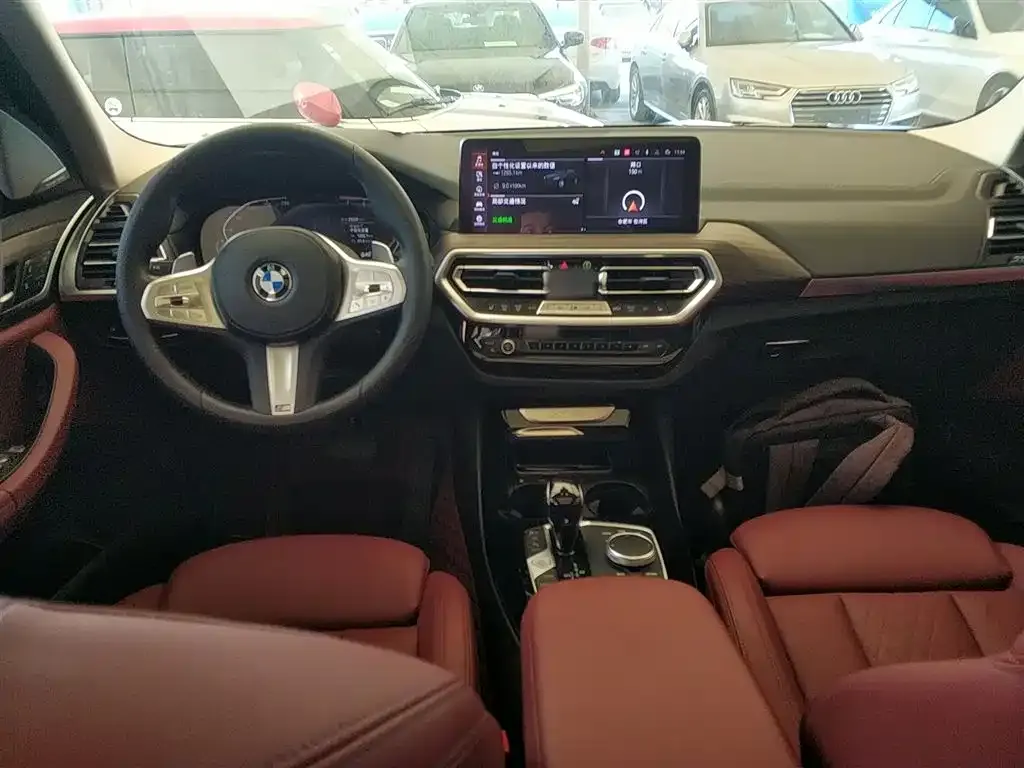 BMW X3 2023 из CN, фото 10
