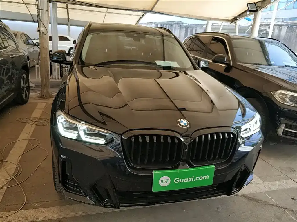 BMW X3 2023 из CN, фото 3