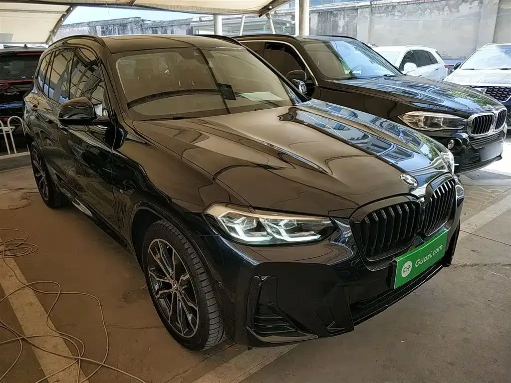 BMW X3 2023 из CN, фото 4