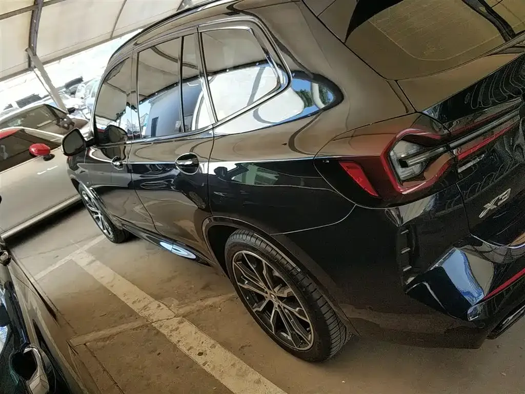 BMW X3 2023 из CN, фото 5