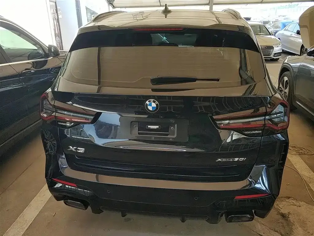 BMW X3 2023 из CN, фото 6
