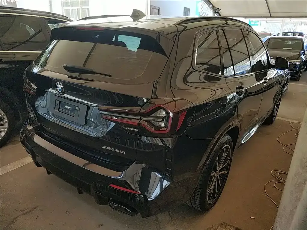 BMW X3 2023 из CN, фото 7