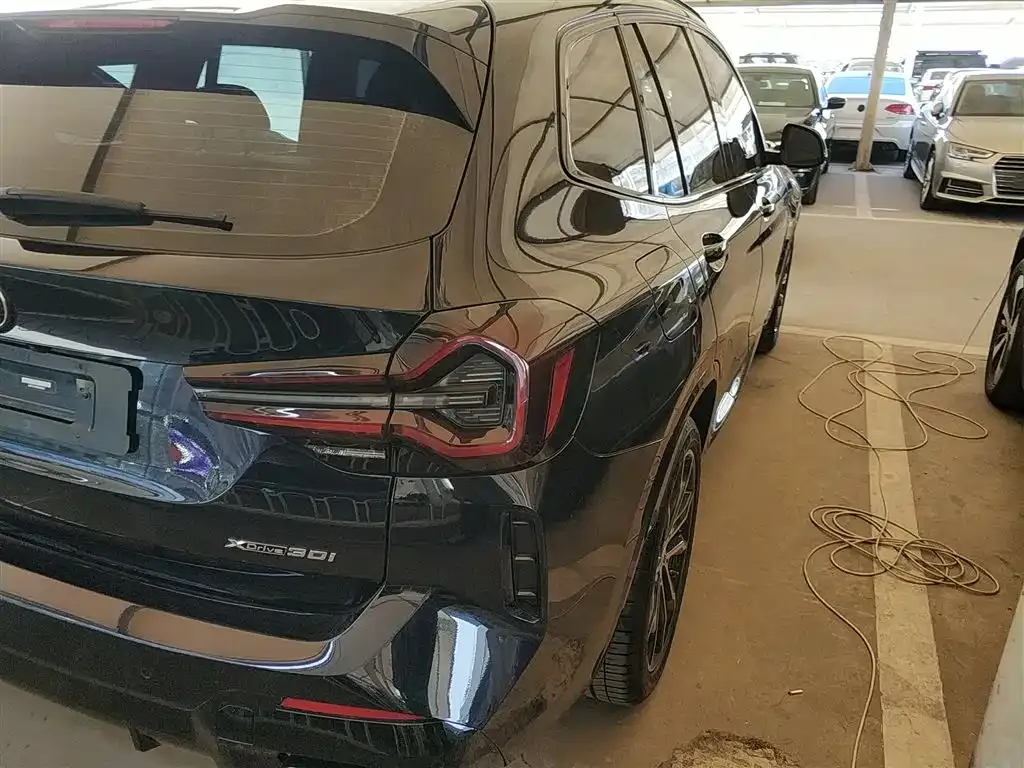 BMW X3 2023 из CN, фото 8