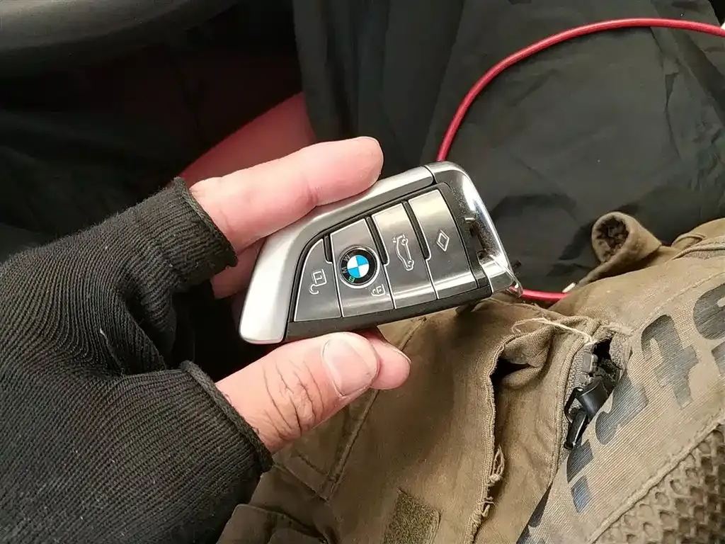 BMW X3 2023 из CN, фото 9