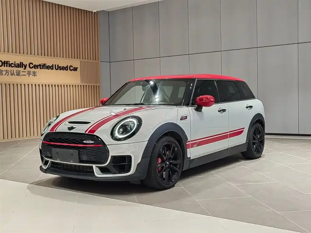 MINI Clubman JCW 2022 из CN, фото 1