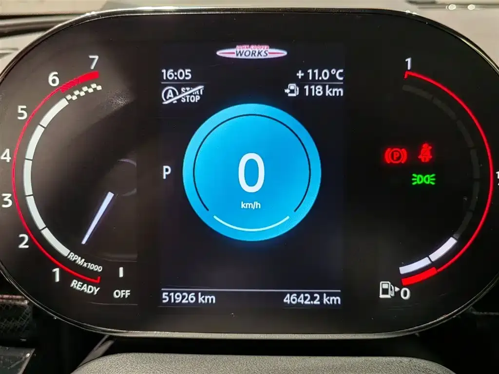 MINI Clubman JCW 2022 из CN, фото 10