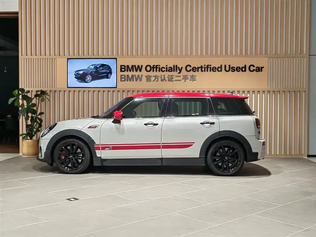MINI Clubman JCW 2022 из CN, фото 3