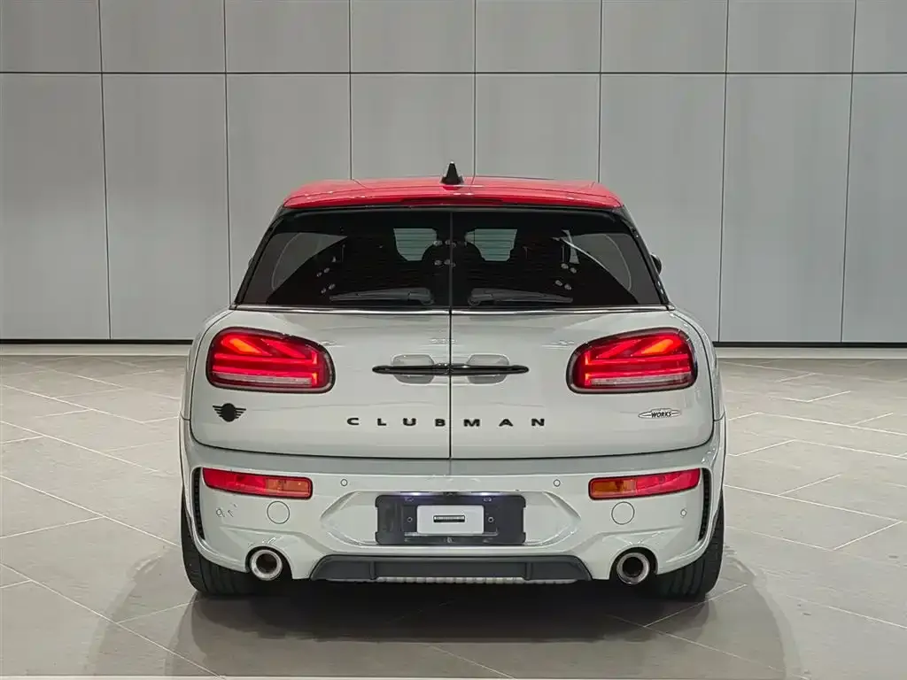 MINI Clubman JCW 2022 из CN, фото 4