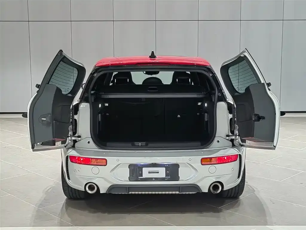 MINI Clubman JCW 2022 из CN, фото 5