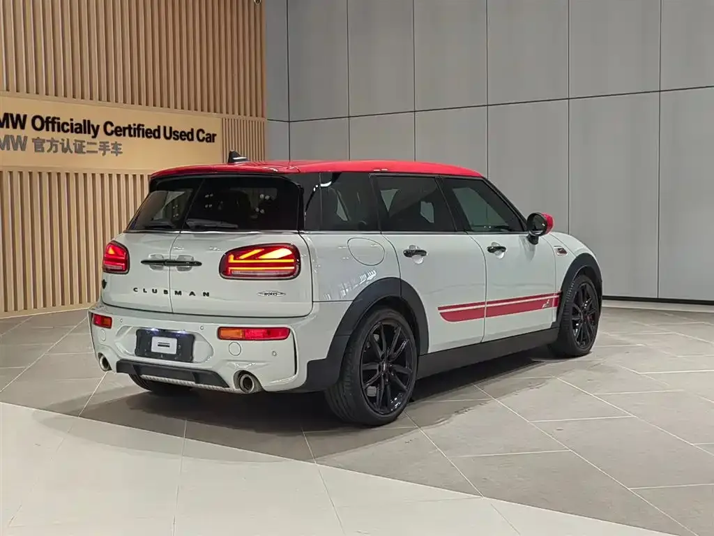 MINI Clubman JCW 2022 из CN, фото 6