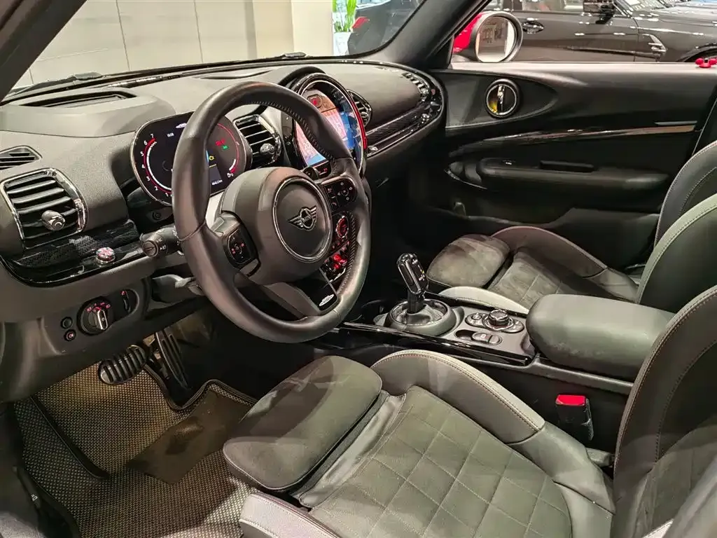 MINI Clubman JCW 2022 из CN, фото 7