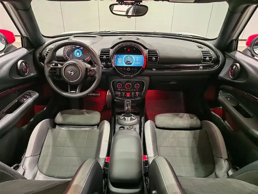 MINI Clubman JCW 2022 из CN, фото 8