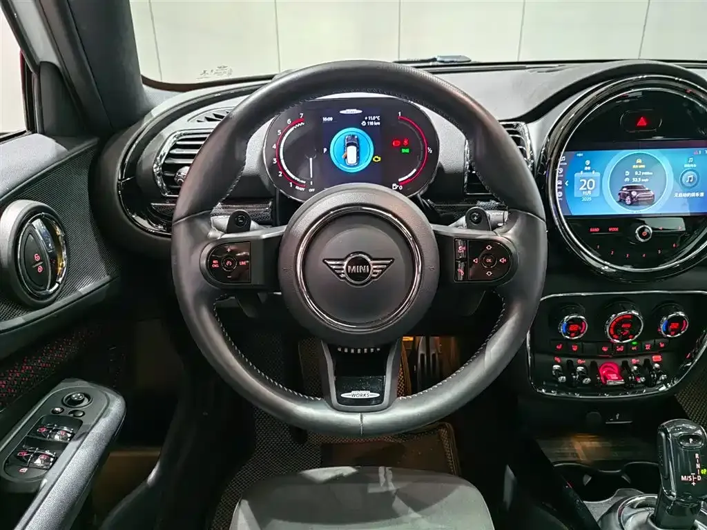 MINI Clubman JCW 2022 из CN, фото 9