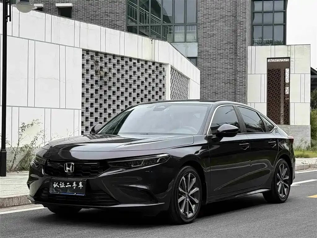Honda Integra 2024 из CN, фото 10