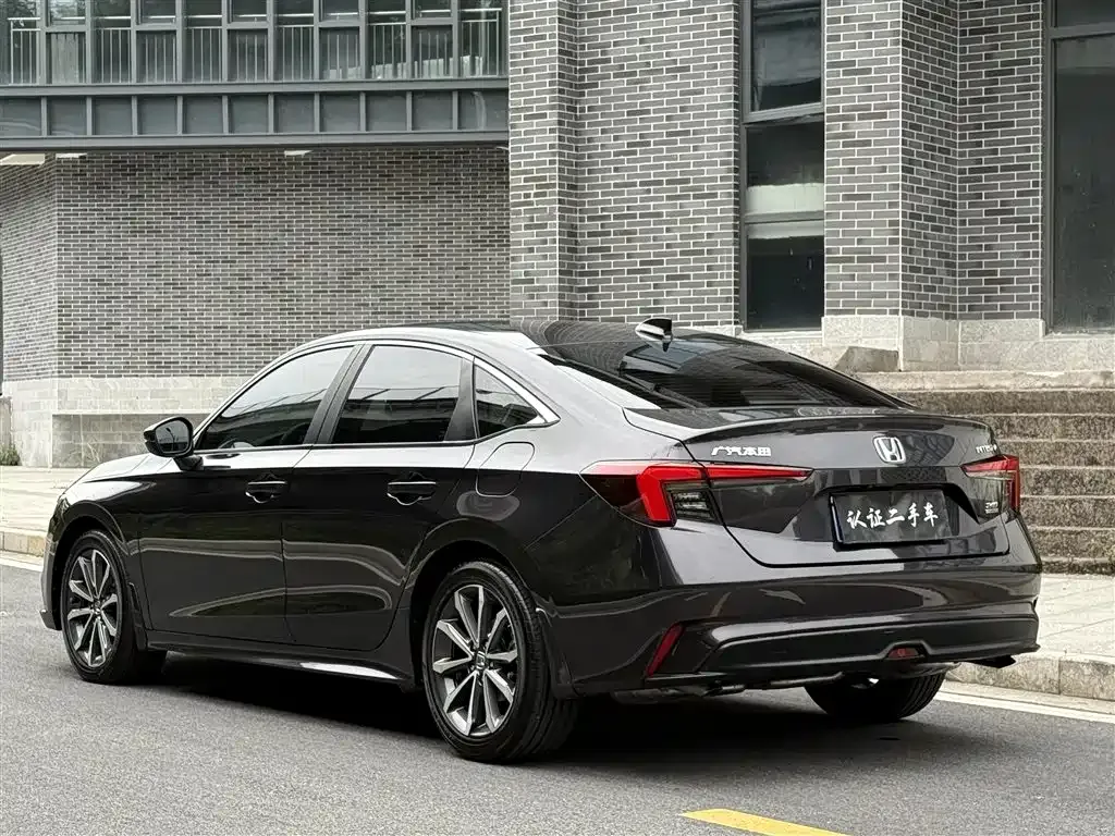 Honda Integra 2024 из CN, фото 3