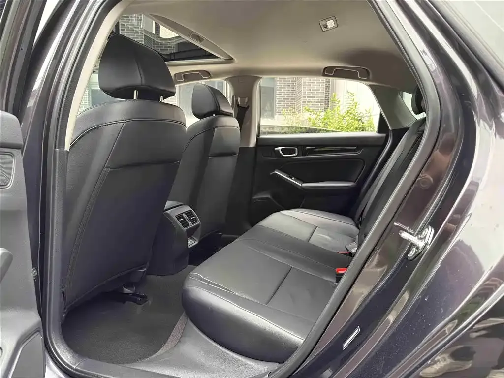 Honda Integra 2024 из CN, фото 6