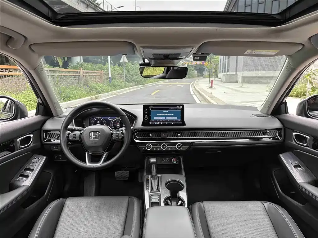 Honda Integra 2024 из CN, фото 8