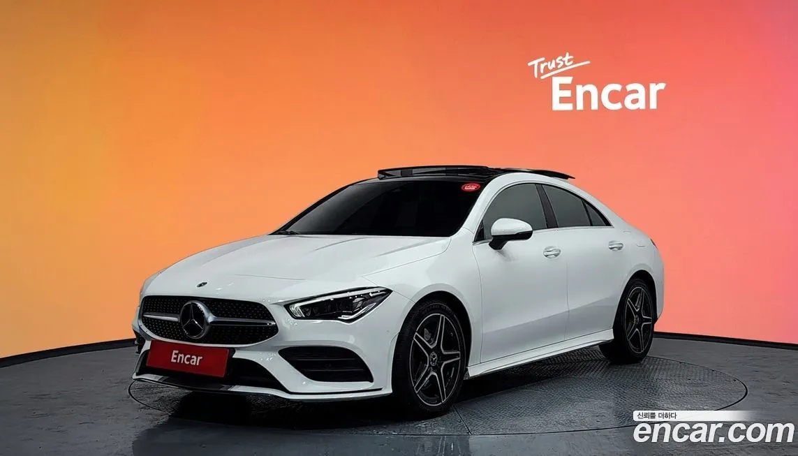 Mercedes-Benz CLA-Class