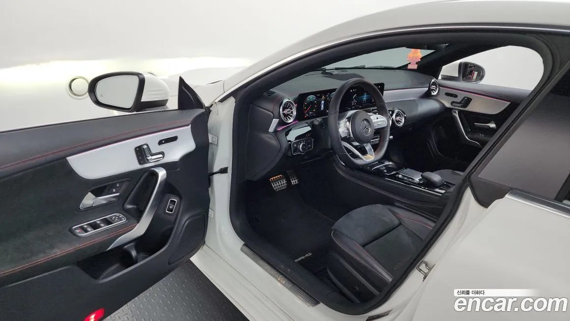 Mercedes-Benz CLA-Class 2021 из KR, фото 10