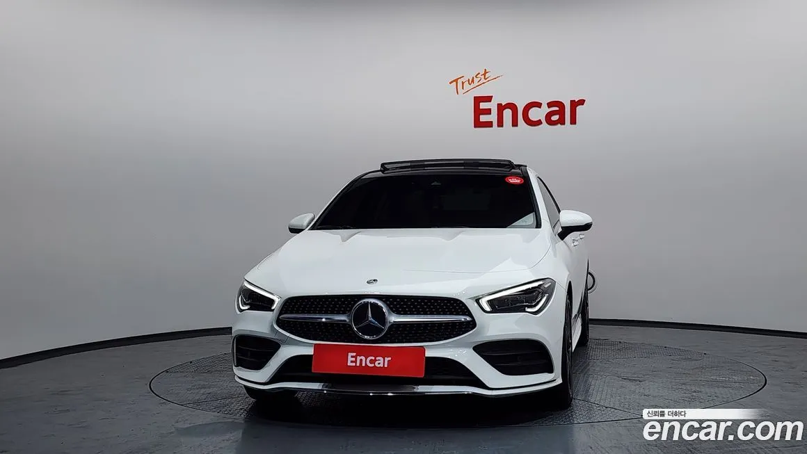 Mercedes-Benz CLA-Class 2021 из KR, фото 3